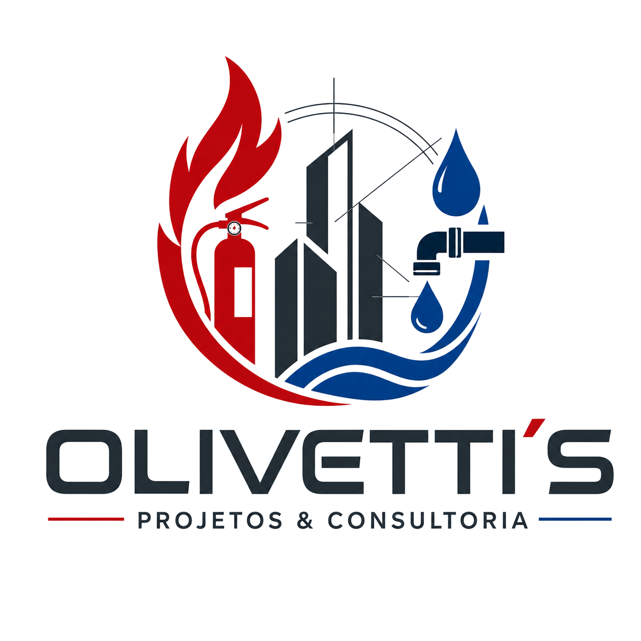 Olivetti's Projetos e Consultoria